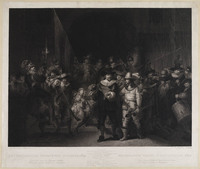 KG 07764
<br/>
Nachtwacht
<br/>
<em>Claessens, Lambertus Antonius (1763-1834)</em>